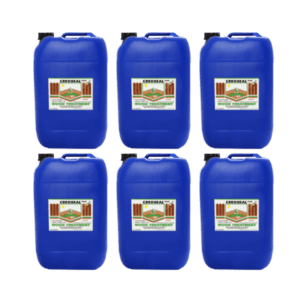 CREOSEAL 6x25 litre – Creosote Substitute