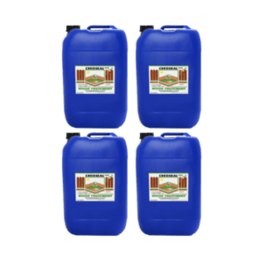 CREOSEAL 4x25 litre – Creosote Substitute